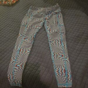 Constantly Varied Gear Full Length Leggings 'Mind Games'